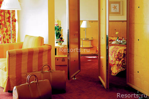 Hotel Le Meridien Garden Beach 6